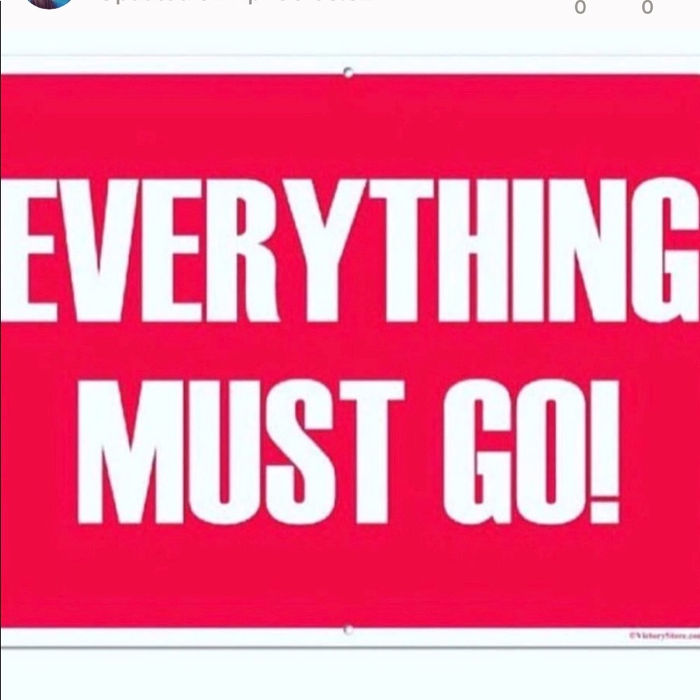 All offers will be considered. Don’t hesitate